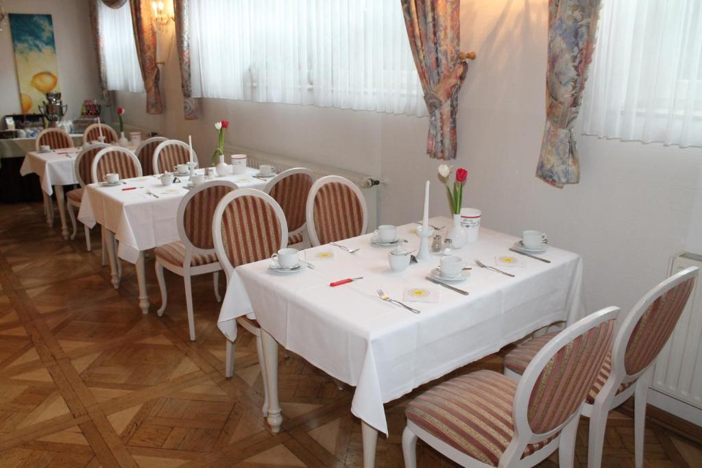 Garni-Hotel Alt Wernigeroeder Hof Вернигероде Экстерьер фото