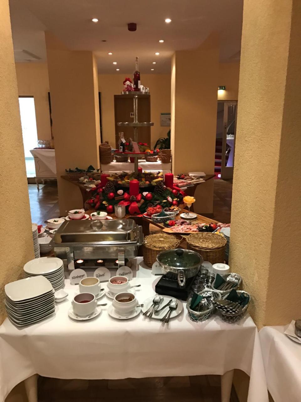 Garni-Hotel Alt Wernigeroeder Hof Вернигероде Экстерьер фото